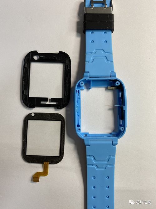 19元兒童電話手表拆解與PCBA二次開(kāi)發(fā)潛力分析