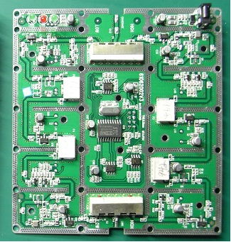 遼陽(yáng)市SMT貼片焊接加工服務(wù)專家 華博科技一站式PCBA方案板解決方案
